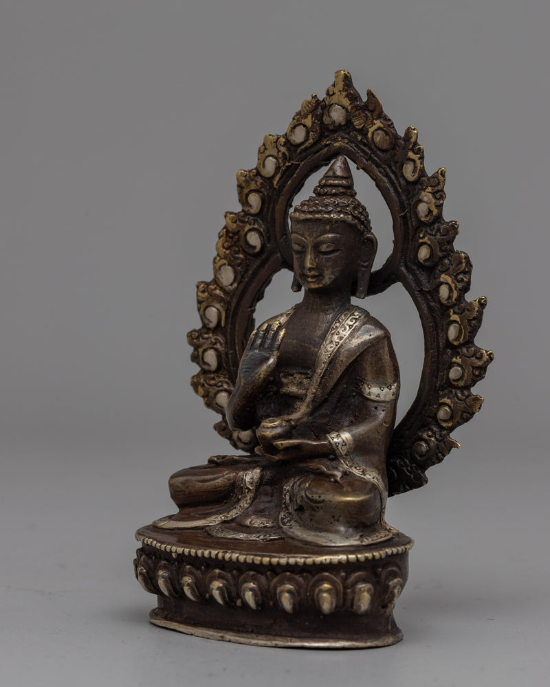 Amoghasiddhi Buddha Statue | Manifesting Success and Protection