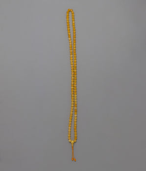 Genuine 8mm Citrine Mala Beads