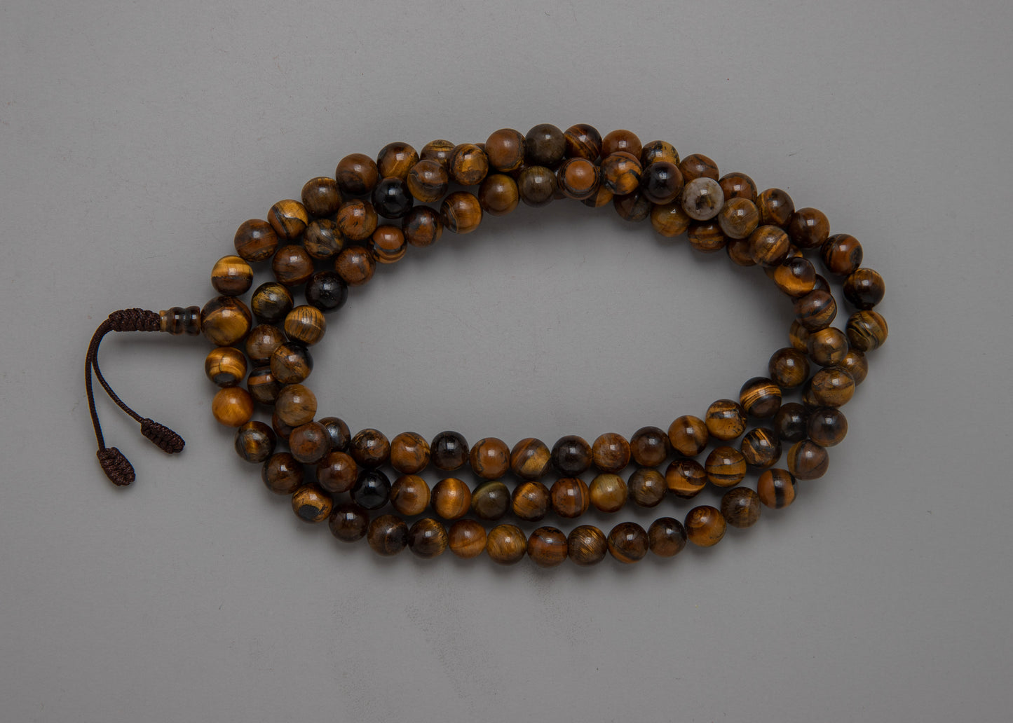 Brown Tiger Eye Beads | Beads for Protection and Focus