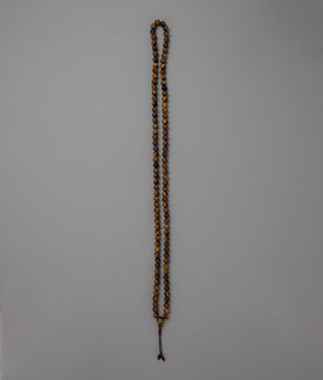 Brown Tiger Eye Beads
