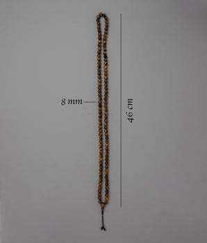 Brown Tiger Eye Beads | Beads for Protection and Focus