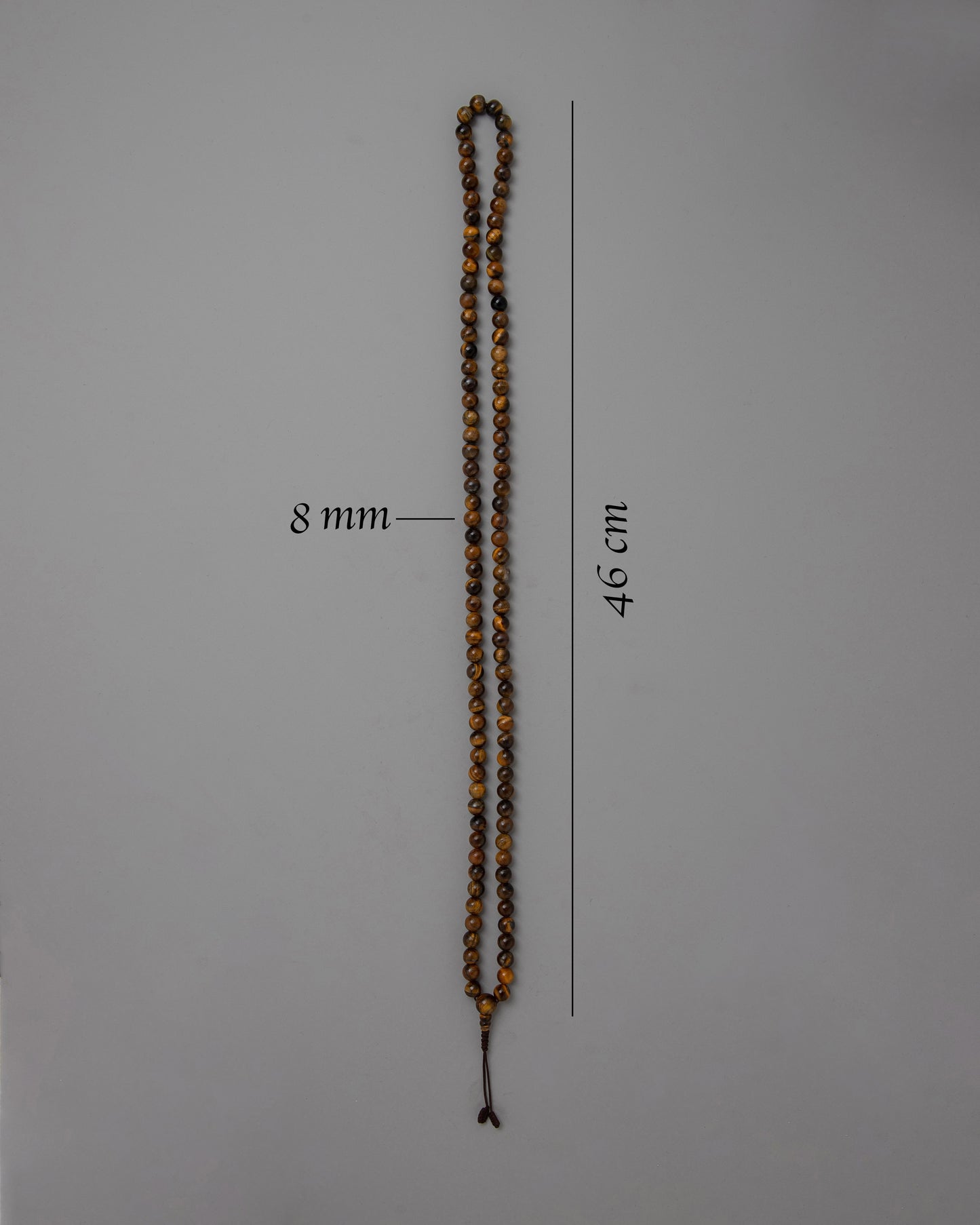 Brown Tiger Eye Beads | Beads for Protection and Focus