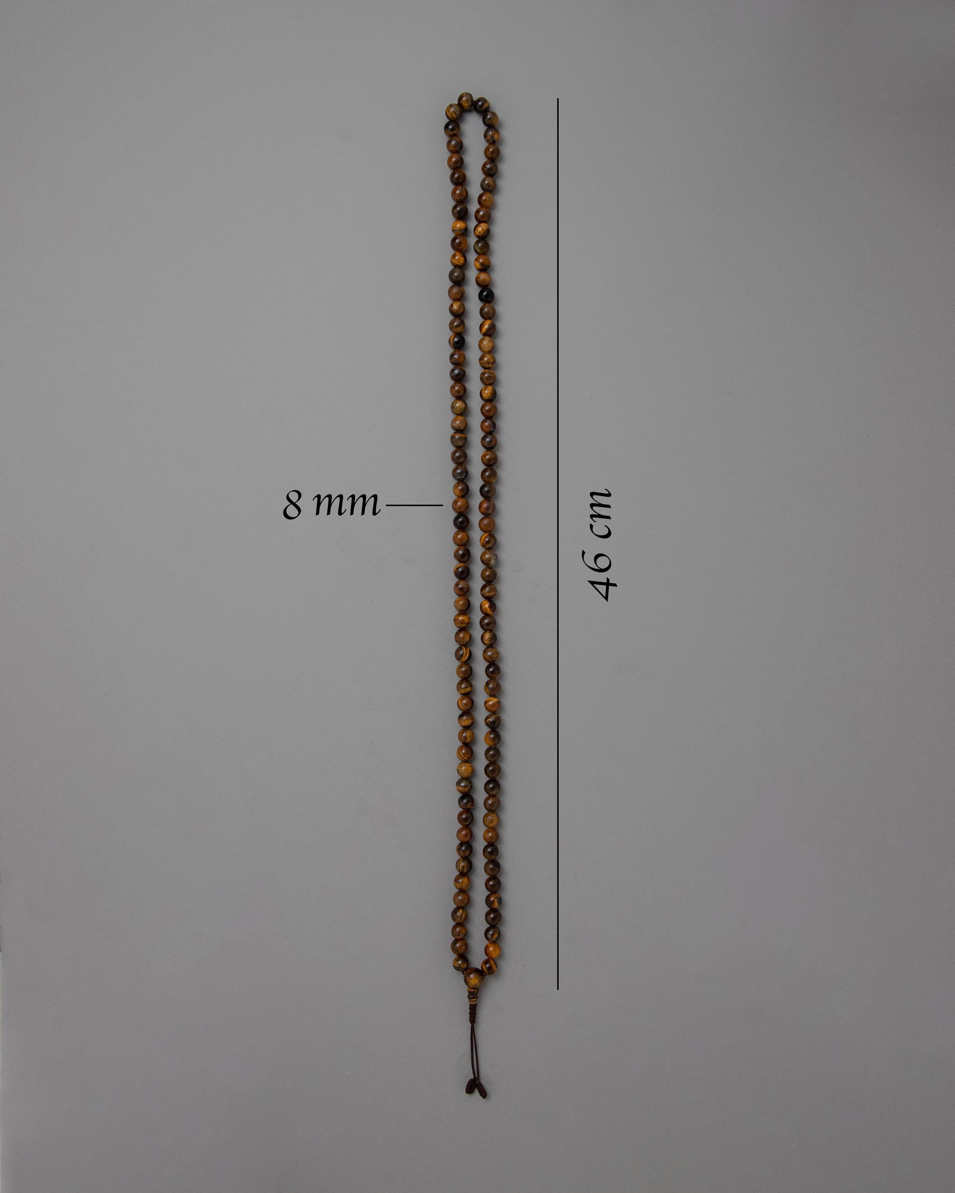 Brown Tiger Eye Beads | Beads for Protection and Focus