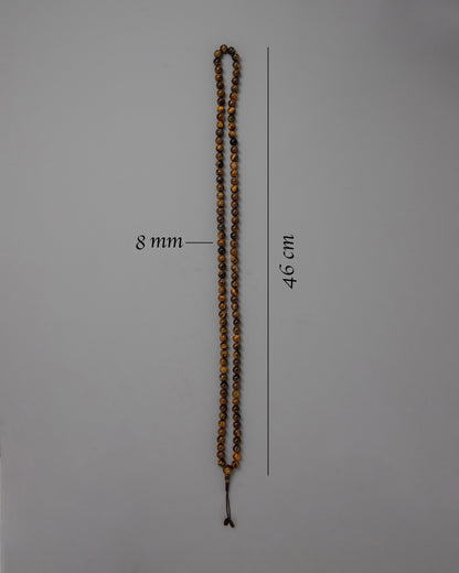 Brown Tiger Eye Beads | Beads for Protection and Focus