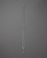 Diamond Cut Sphatik Mala