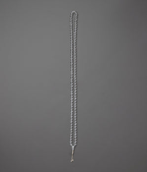 Diamond Cut Sphatik Mala