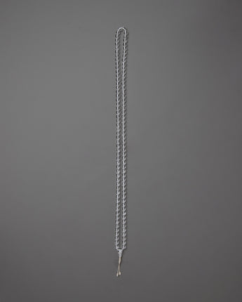 Diamond Cut Sphatik Mala