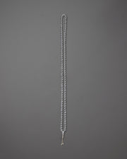 Diamond Cut Sphatik Mala