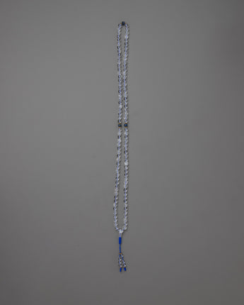 Himalayan Crystal Mala Beads