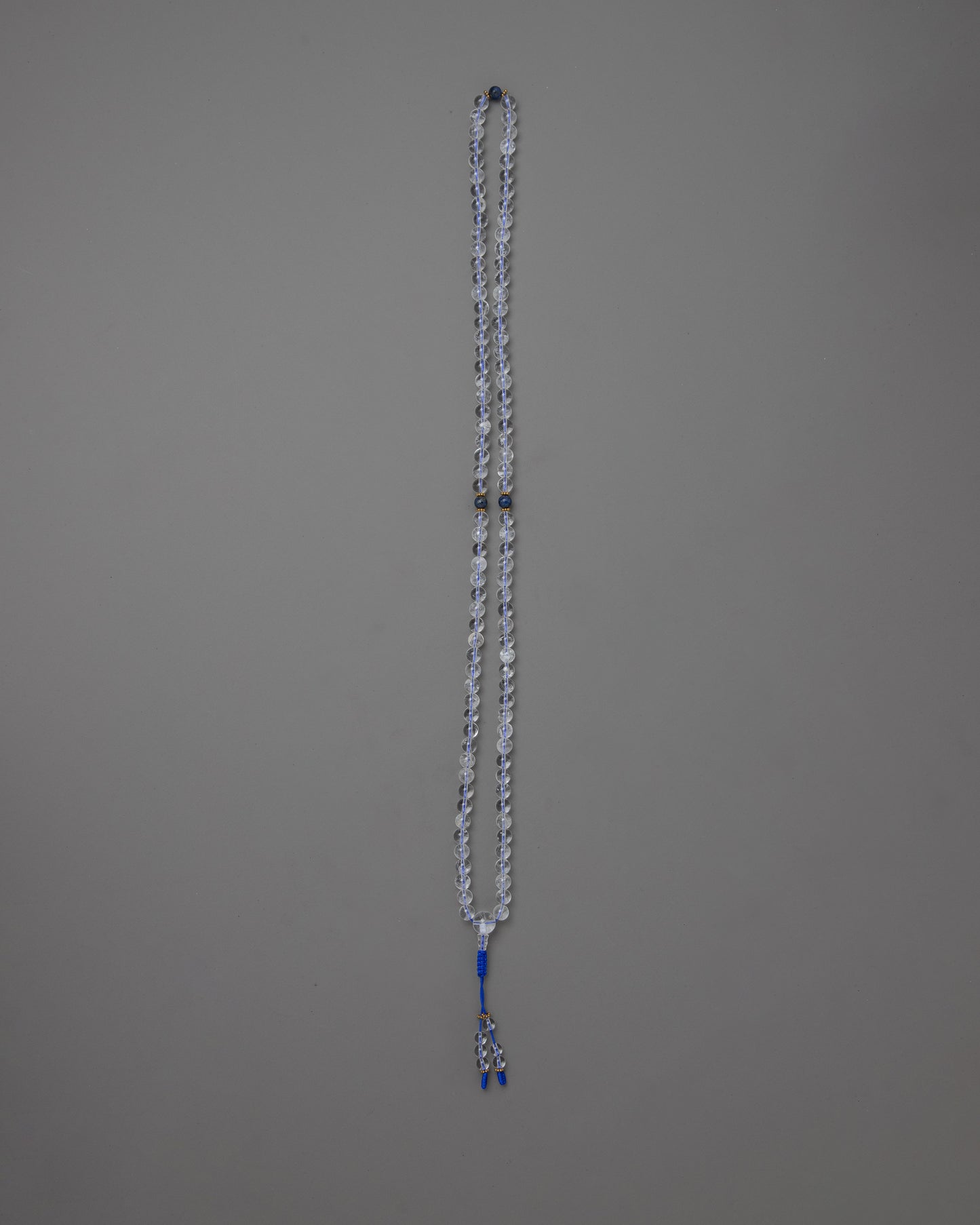 Himalayan Crystal Mala Beads