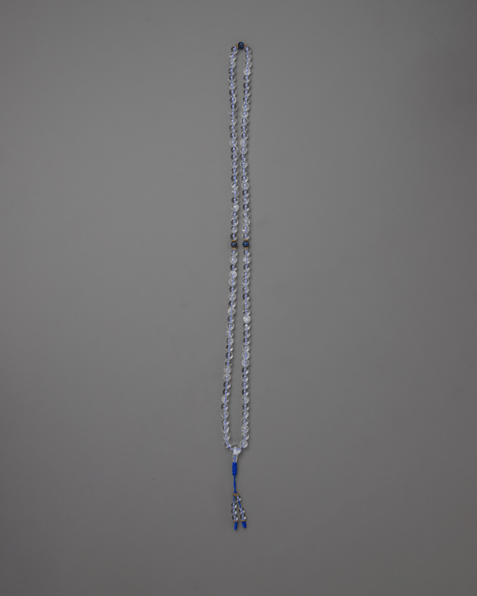 Himalayan Crystal Mala Beads