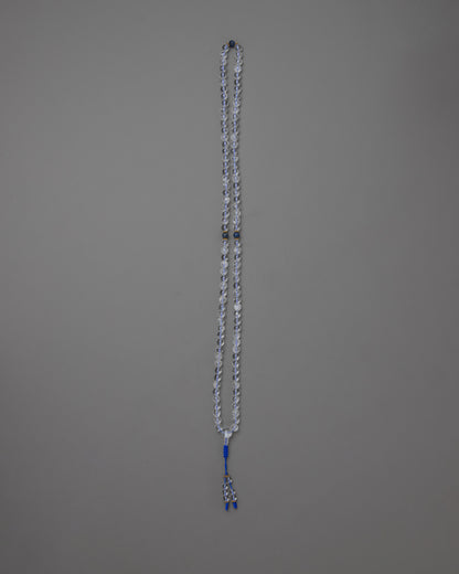 Himalayan Crystal Mala Beads