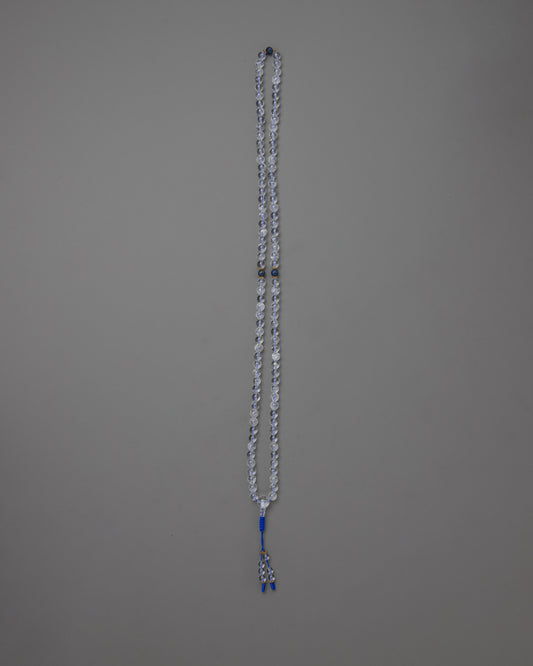 Himalayan Crystal Mala Beads