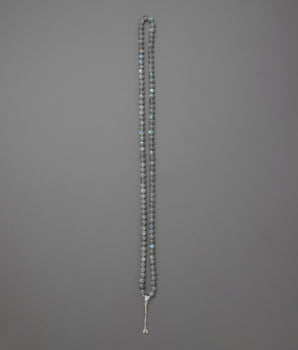 Labradorite Mala