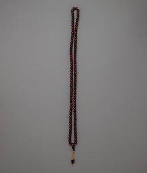 Sandalwood Mala Beads