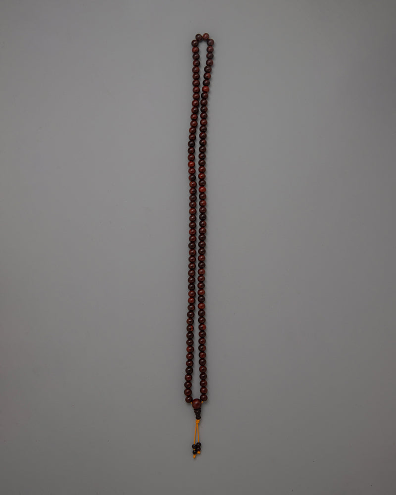 Sandalwood Mala Beads