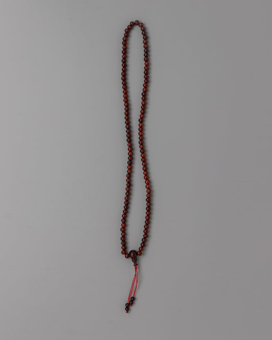 Red Sandalwood Mala