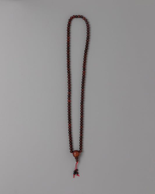 Sandalwood Beads Mala 