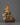 24K Gold-Plated Vajrasattva Meditation Statue | Tibetan Buddhism Spiritual Art"