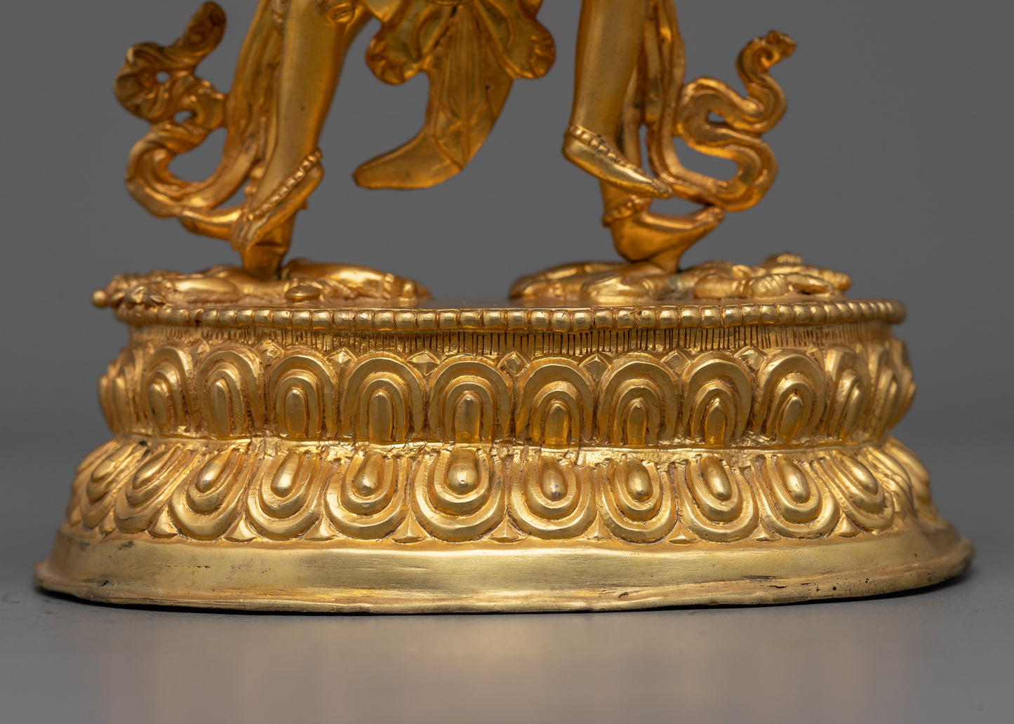 Chakrasamvara Statue | A Tribute to Tantric Enlightenment