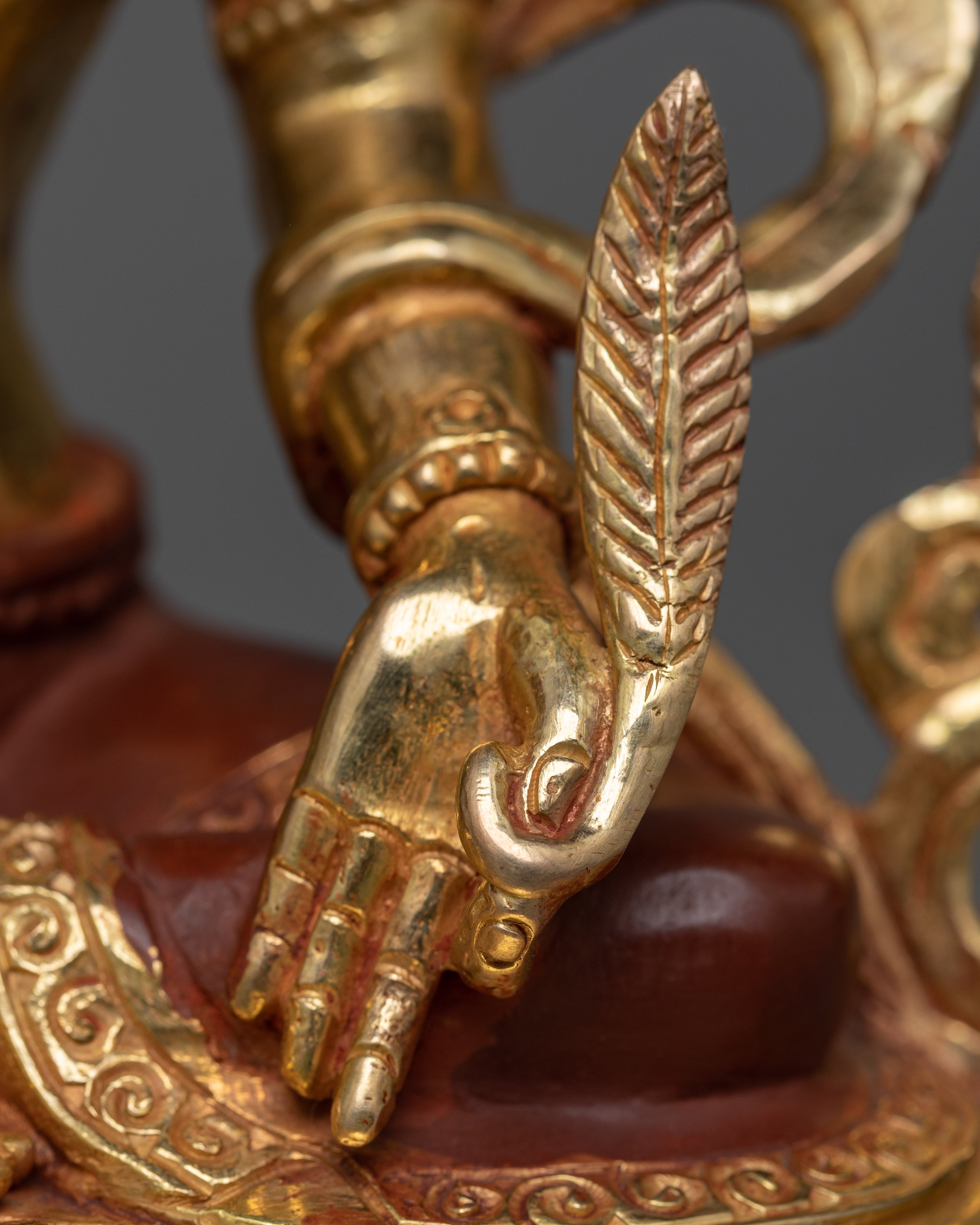 Traditional Handmade Statue of Kistigarbha | A Symbol of Compassion