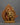 White Jambhala Mantra Sculpture | Gold Plated Himalayan Artwork