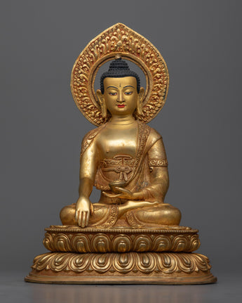 sangay shakyamuni