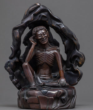 Milarepa Sculpture