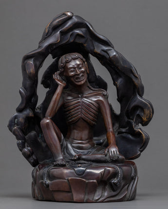Milarepa Sculpture