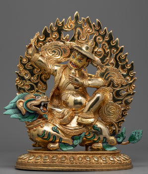 Damchen Dorje Legpa 