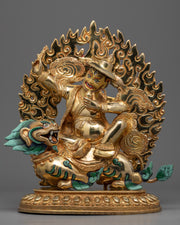 Damchen Dorje Legpa 