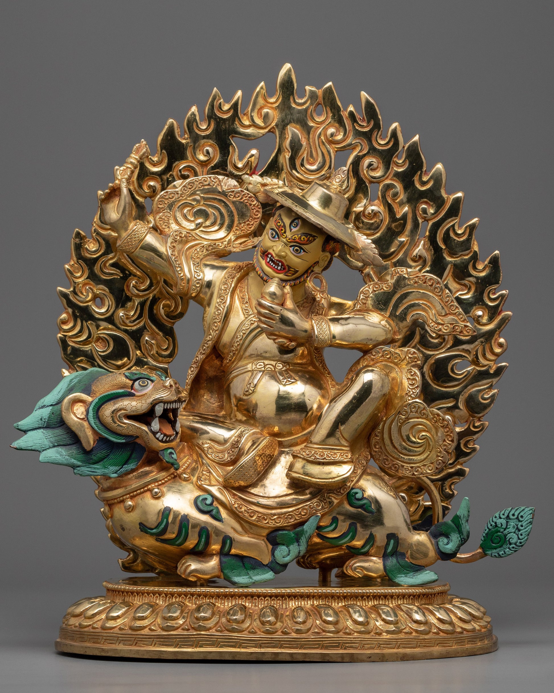 Damchen Dorje Legpa 
