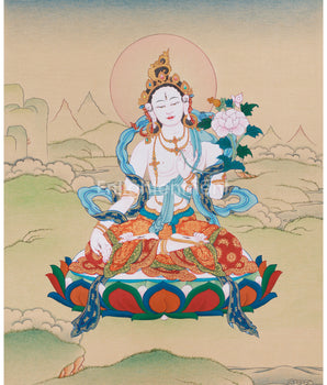 female-deity-white-tara-thangka