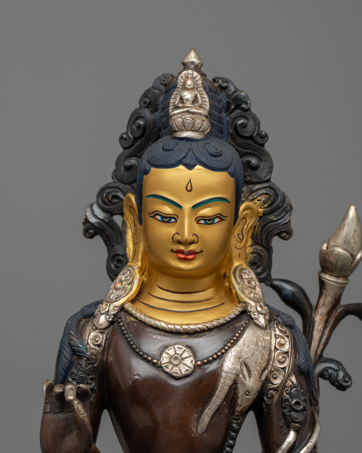 oxidized-figurine-chenrezig