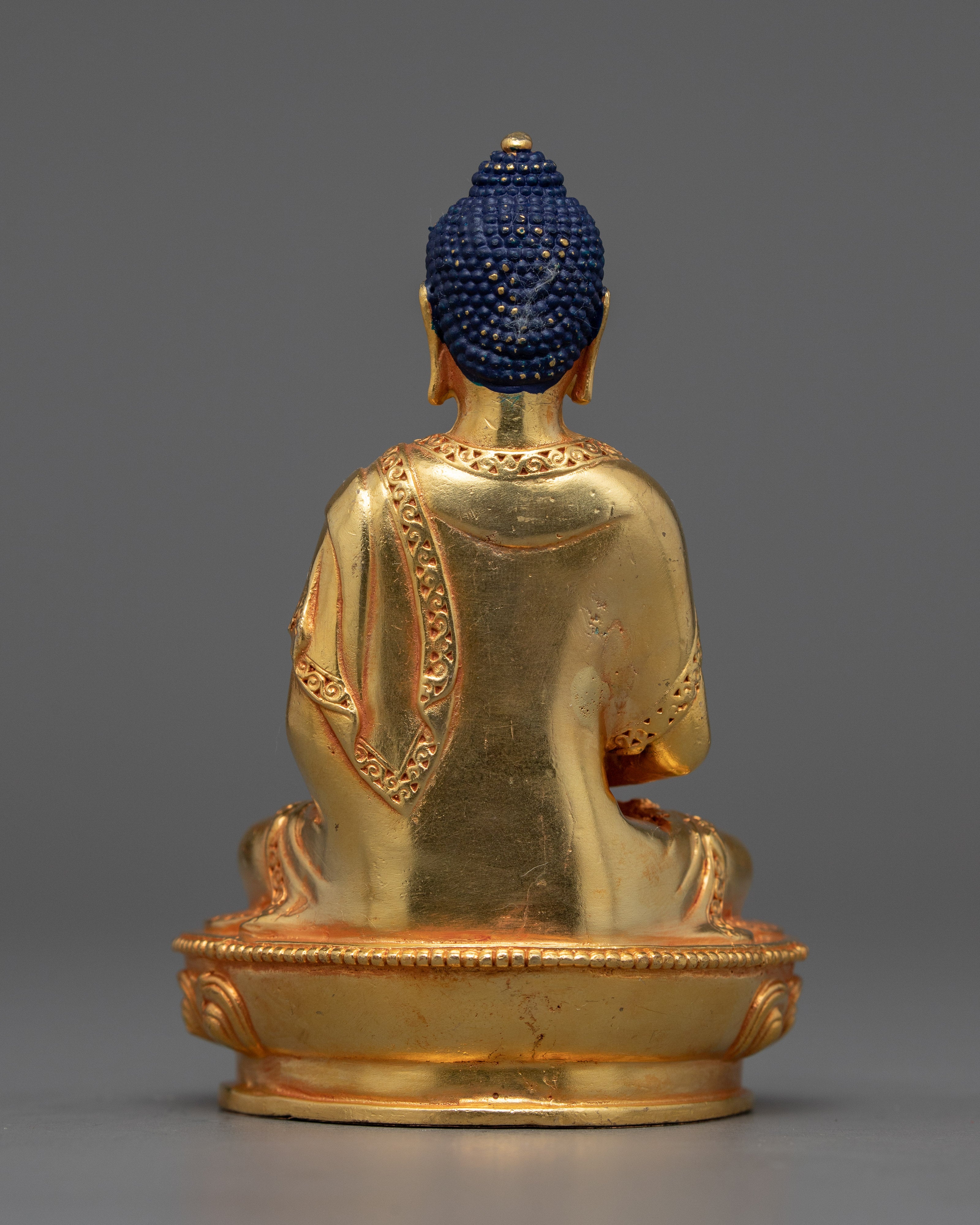 Machine Made Amitabha Buddha Statue | Precision Engineering for Spiritual Art