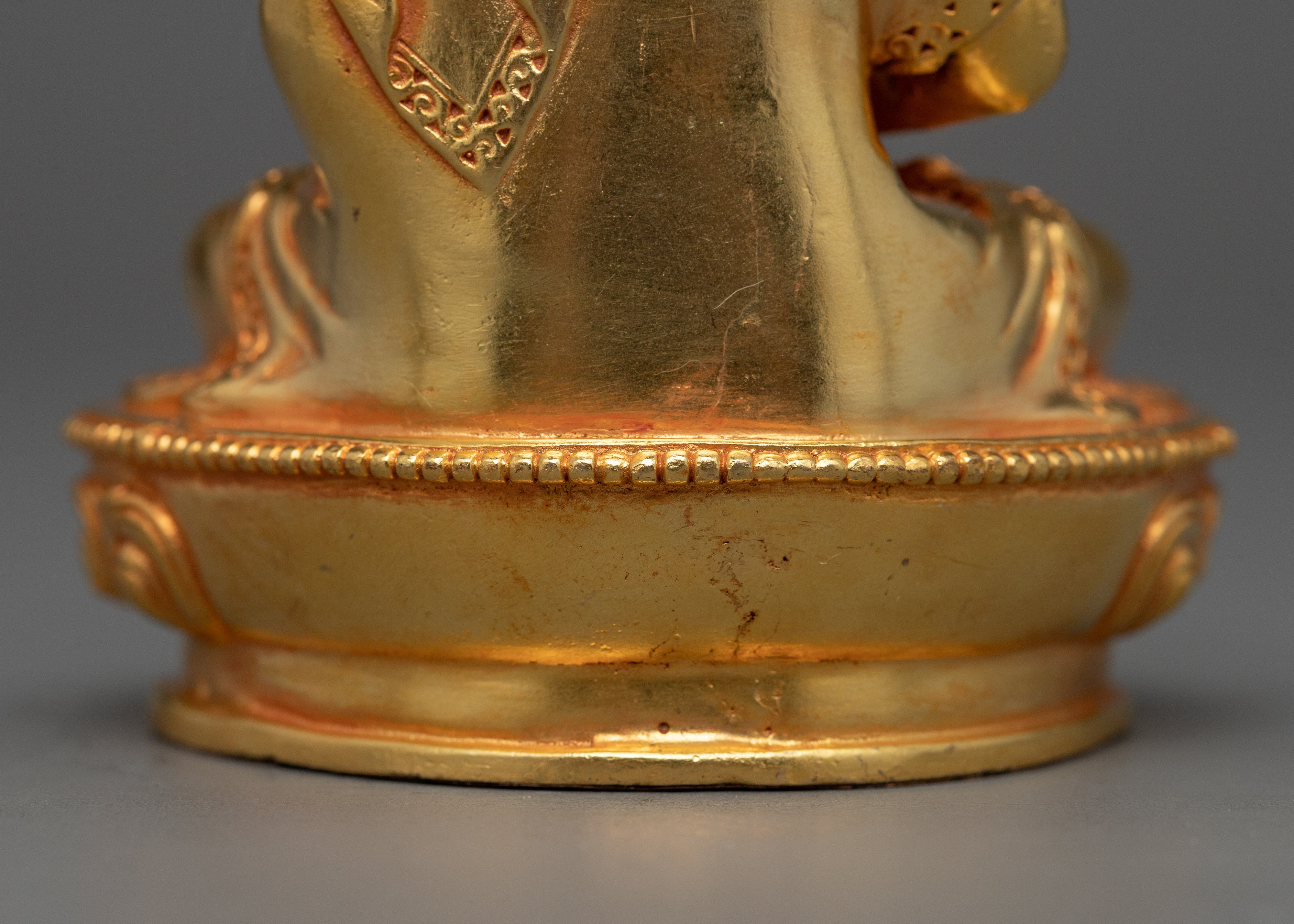 Machine Made Amitabha Buddha Statue | Precision Engineering for Spiritual Art