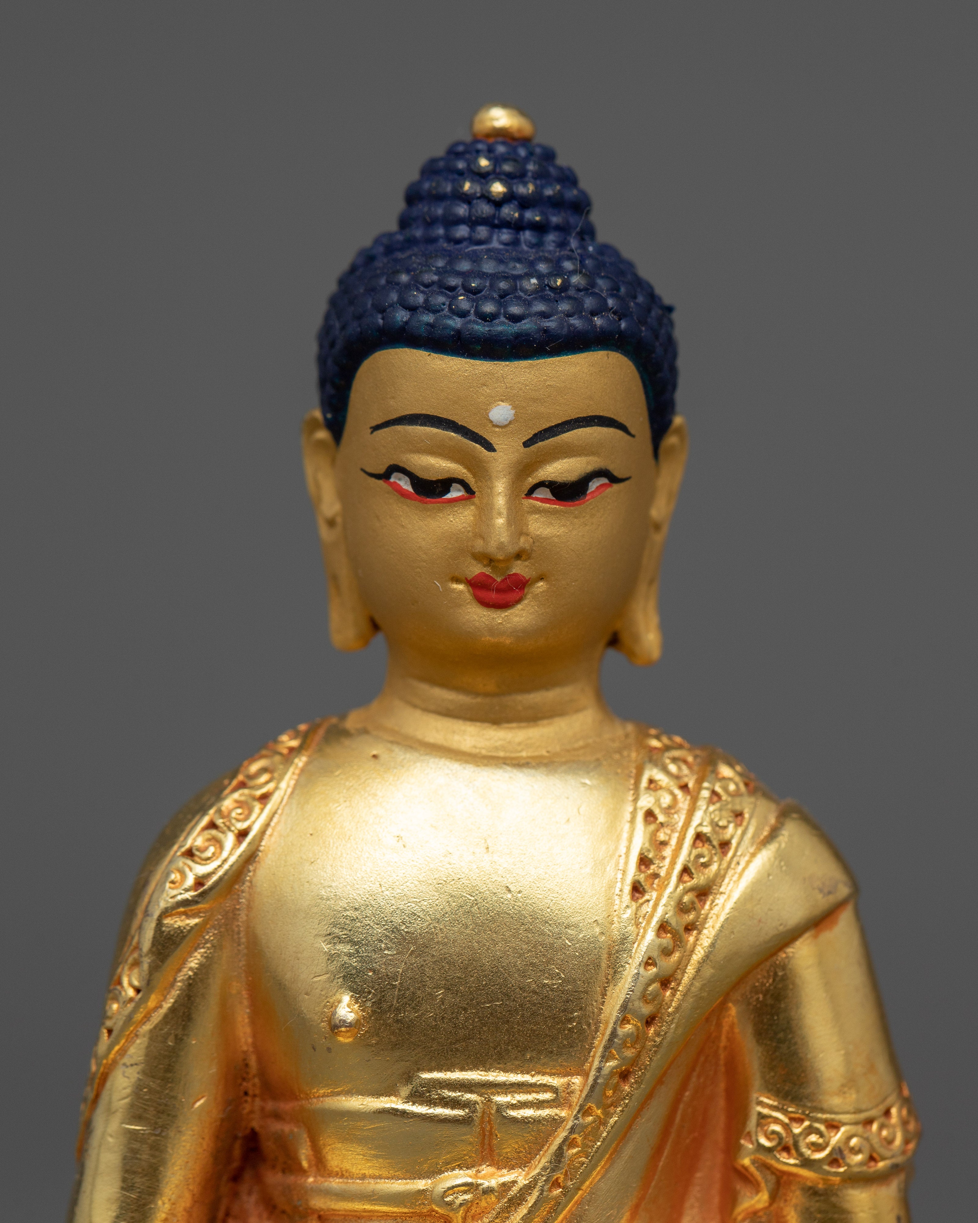 Machine Made Amitabha Buddha Statue | Precision Engineering for Spiritual Art