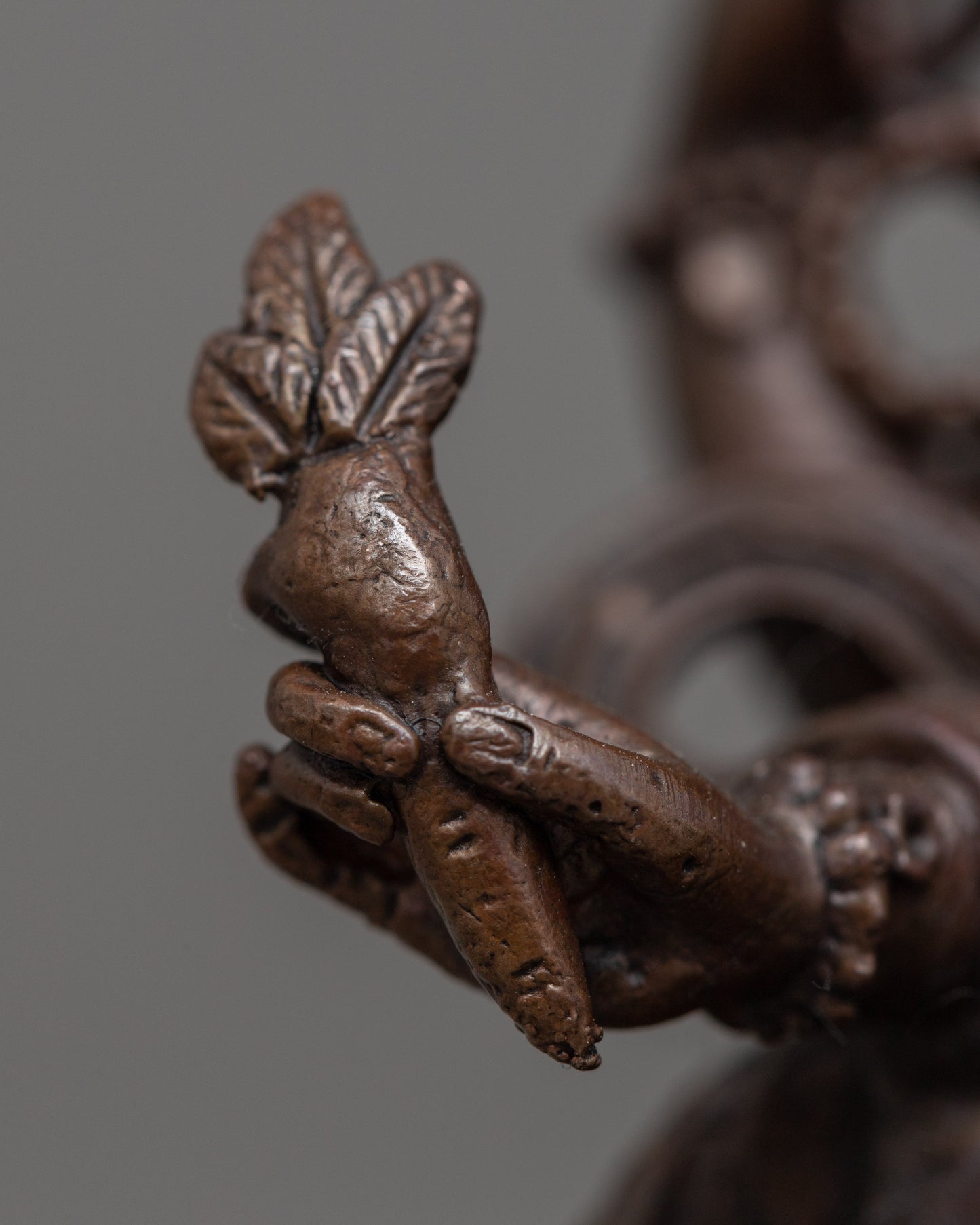 Machine Made Oxidized Ganesh Statue | A Unique Take on the Hindu Deity