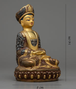 Buddha Master Statue | Timeless Spiritual Elegance