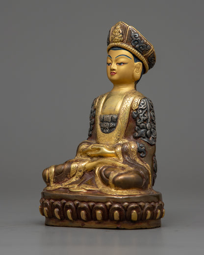 Buddha Master Statue | Timeless Spiritual Elegance