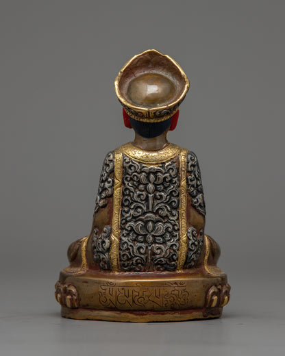 Buddha Master Statue | Timeless Spiritual Elegance