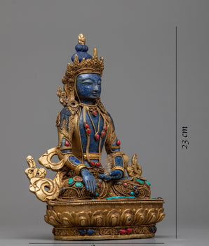 Mitrugpa ( Askhobhya )Statue | Symbol of Patience and Strength in Buddhist Art