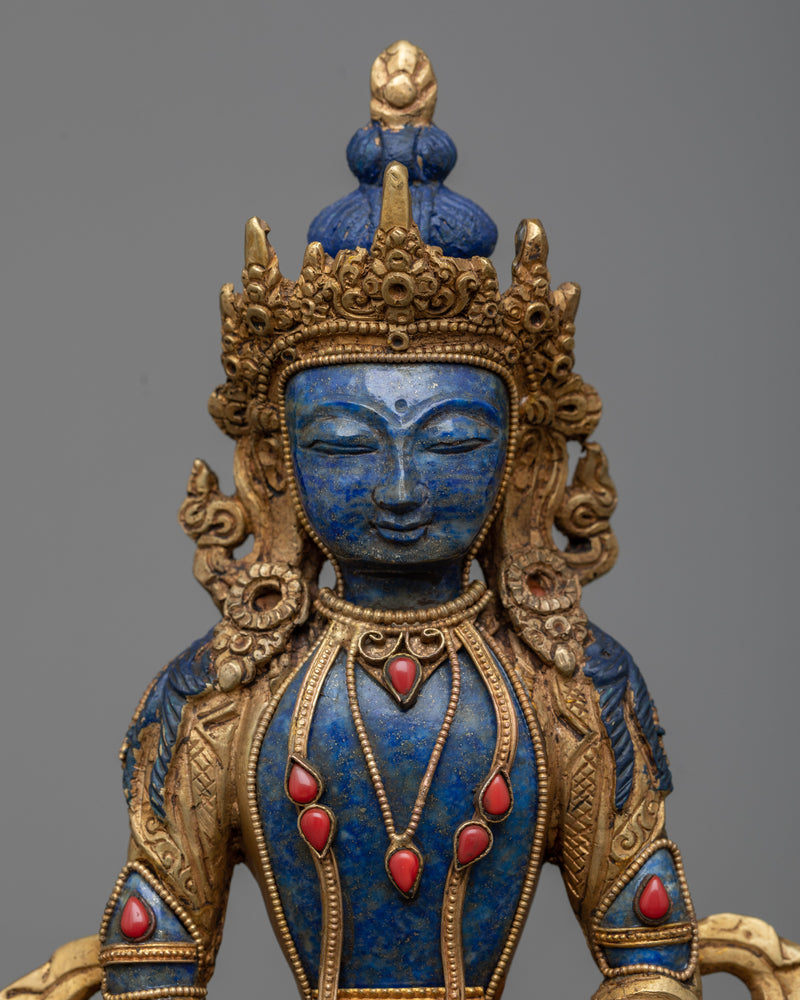 Mitrugpa ( Askhobhya )Statue | Symbol of Patience and Strength in Buddhist Art