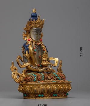 Amitayus Sadhana Statue | Symbol of Infinite Life and Spiritual Growth