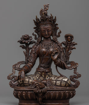 meaning of green tara 
