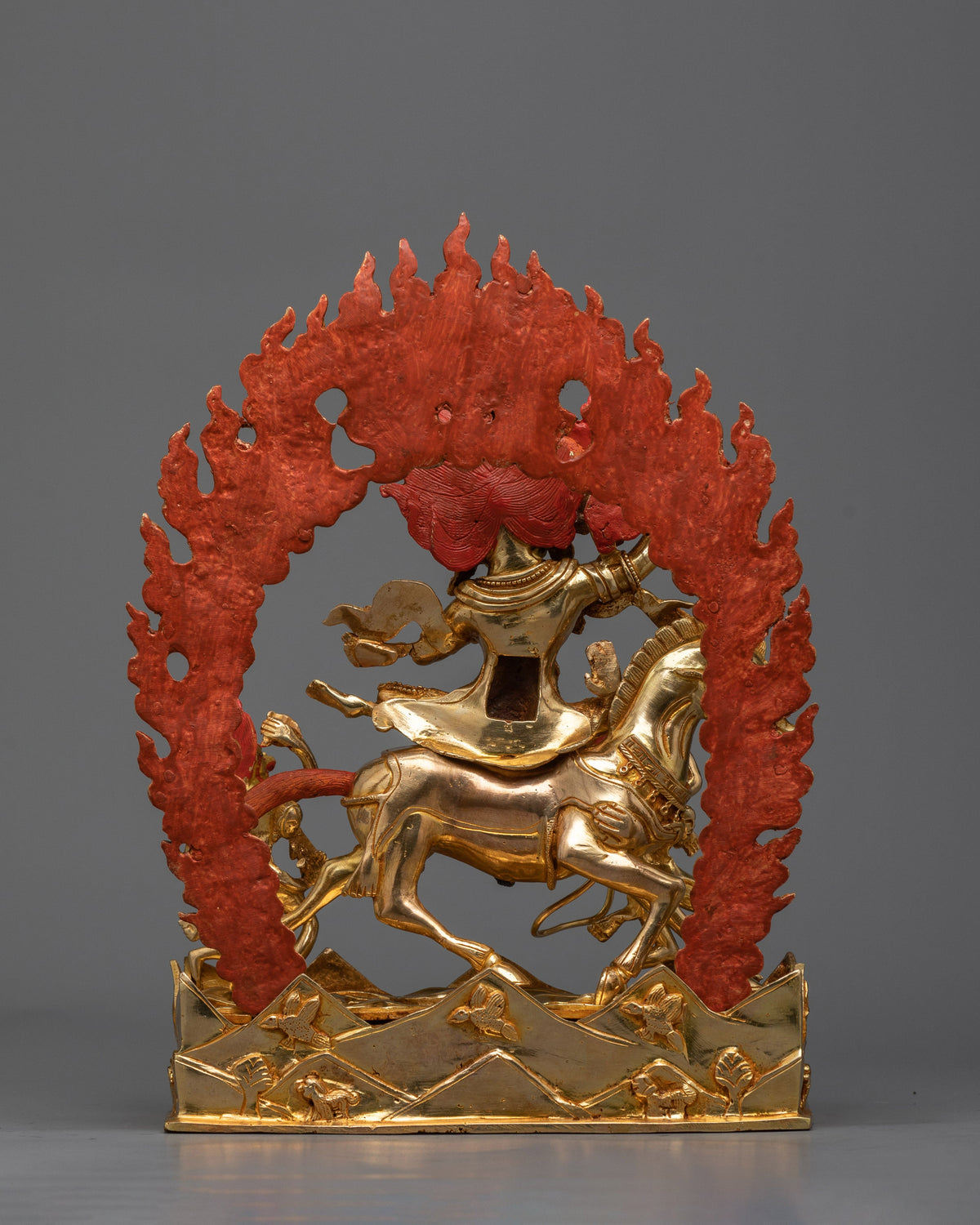 Palden Lhamo Female Deity Statue | The Epitome of Divine Feminine Energy