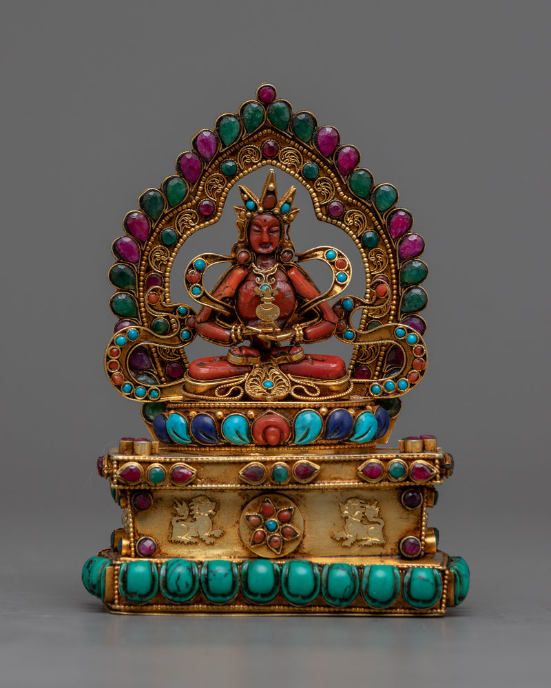 Five Bodhisattva Set Statue | Symbolizing Diverse Spiritual Virtues