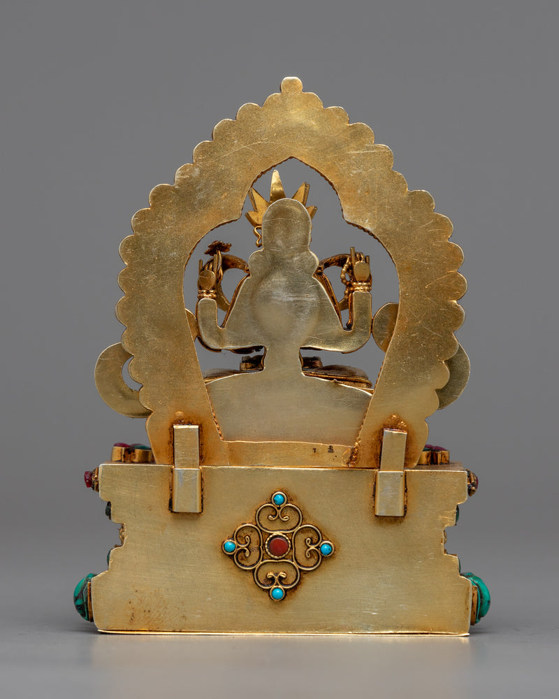 Five Bodhisattva Set Statue | Symbolizing Diverse Spiritual Virtues