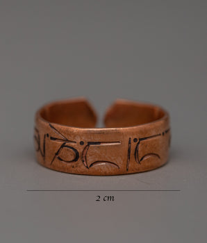 Copper Finger Rings | Jewelry for Everyday Wear