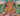 Original Hand-Painted Dzambala Thangka | Kubera Wall Decoration Thangka